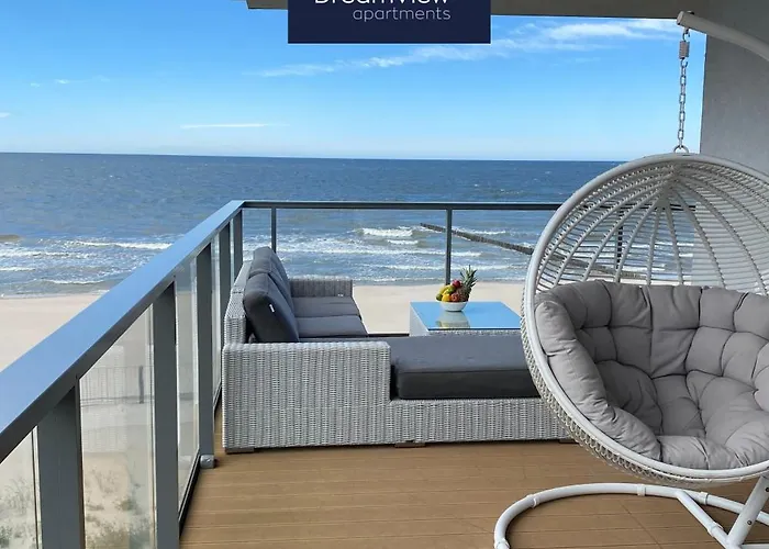 Apartament Dream View Gardenia Front
