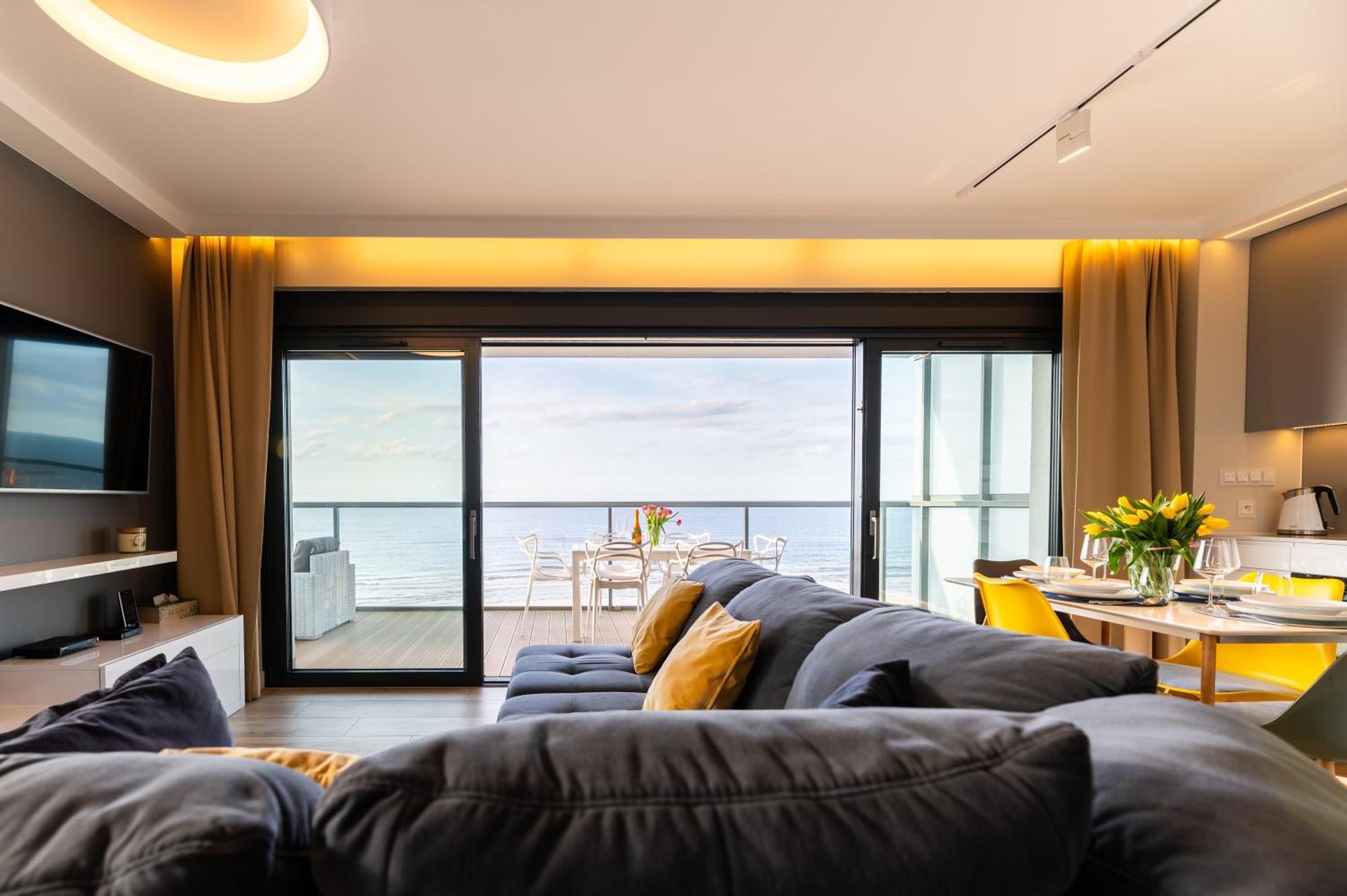 Dream View Gardenia Front Apartment *