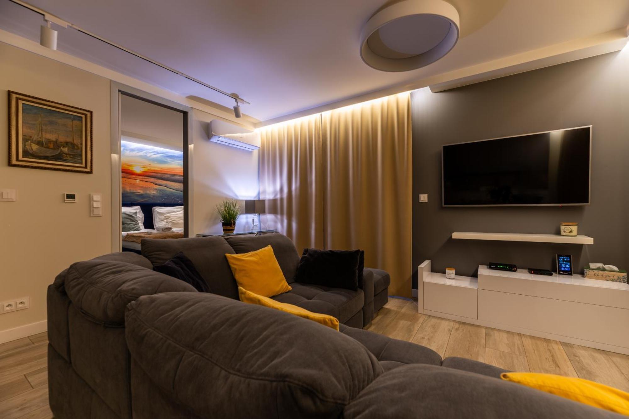Dream View Gardenia Front Apartment Dziwnów
