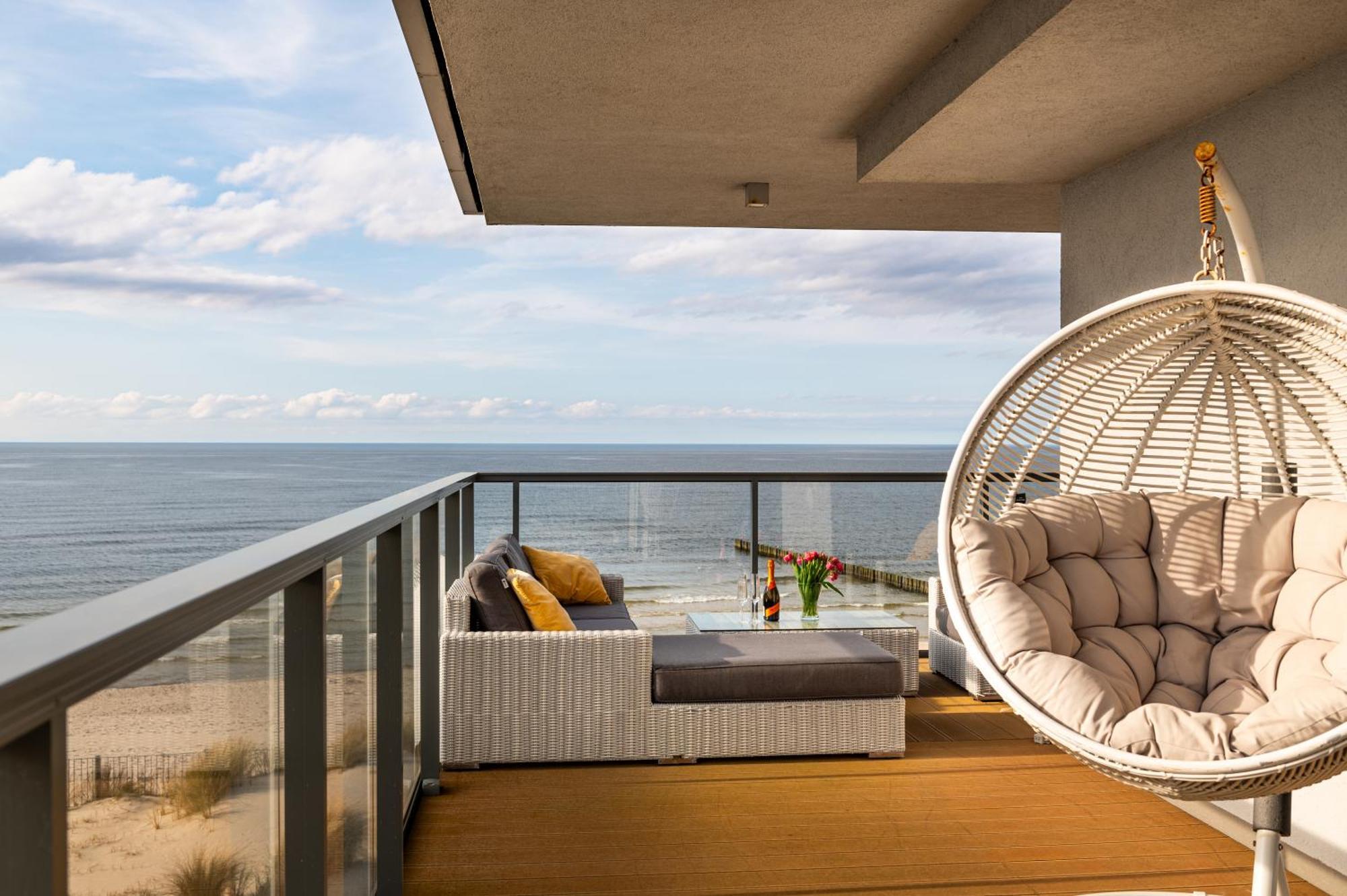 Dream View Gardenia Front Apartment
