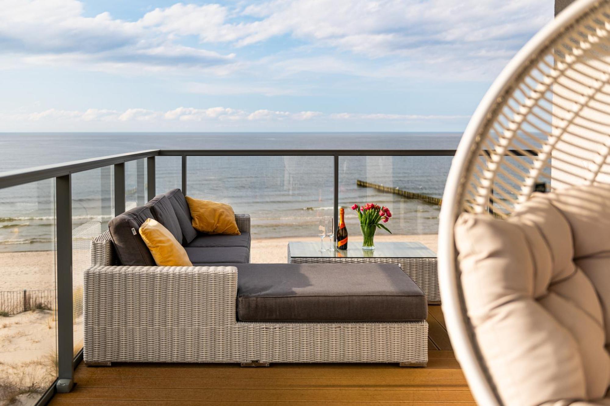 Dream View Gardenia Front Apartment Dziwnów